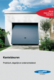 Brochure Novoferm Kanteldeuren - Van IJperen Garagedeuren
