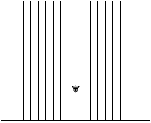 Novoferm Easyport - Uitvoering smal woodgrain - Van IJperen garagedeuren