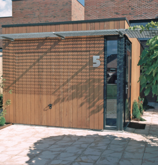 Novoferm Houten Kanteldeuren - Van IJperen Garagedeuren Novoferm Houten Kanteldeuren - Van IJperen Garagedeuren
