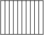 Novoferm Zijwaartse Sectionaaldeur - Verticaal breed, woodgrain - Van IJperen Garagedeuren