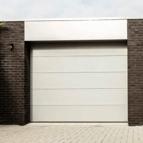 Sectionaaldeur Iso 45 - Van IJperen Garagedeuren Sectionaaldeur Iso 45 - Van IJperen Garagedeuren