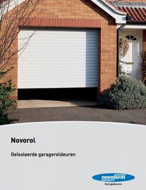 Brochure Novoferm Novorol, Geïsoleerde Garageroldeuren - Van IJperen Garagedeuren