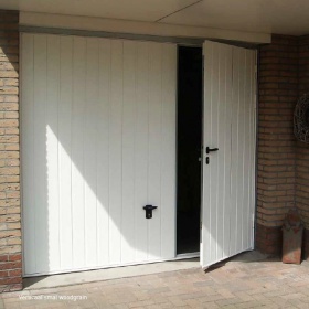 Novoferm - Easyport - Van IJperen Garagedeuren