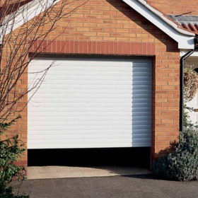Novoferm Novorol - Geïsoleerde garageroldeuren - Van IJperen Garagedeuren Novoferm Novorol - Geïsoleerde garageroldeuren - Van IJperen Garagedeuren
