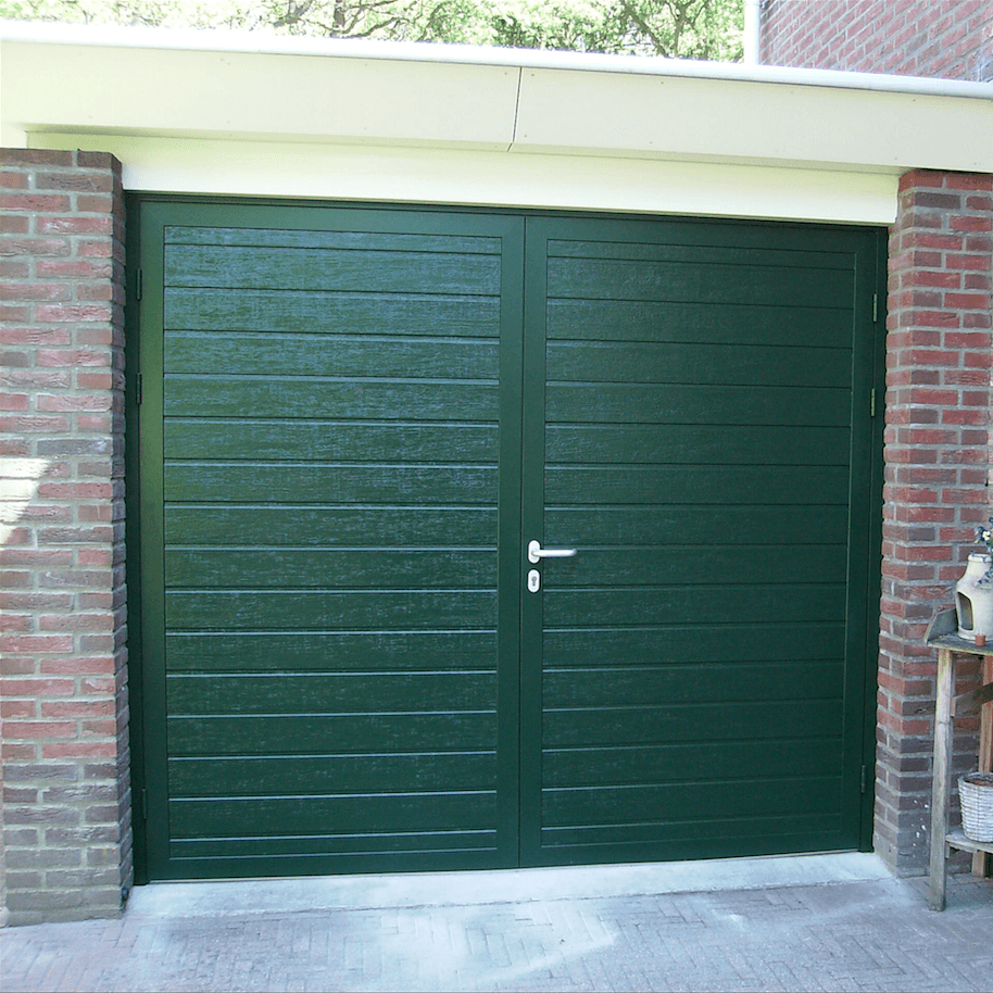 novoferm assortiment - duoport - van ijperen garagedeuren