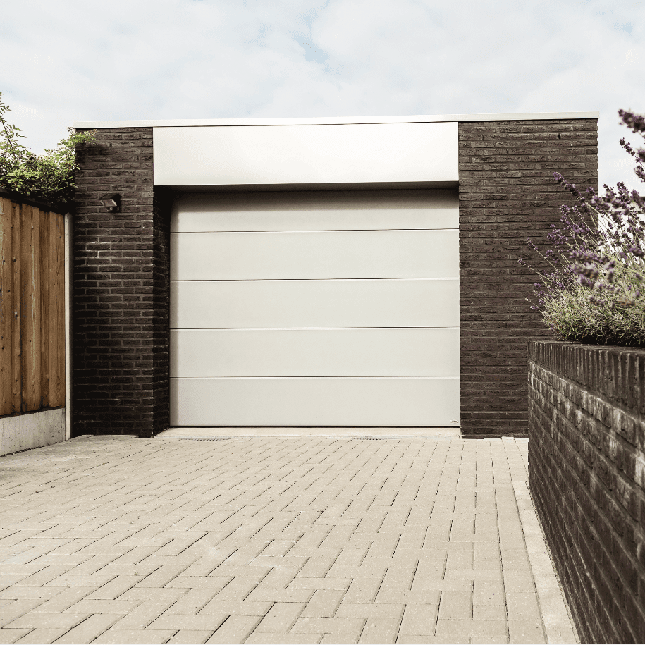 novoferm assortiment - sectionaal garagedeuren - van ijperen garagedeuren