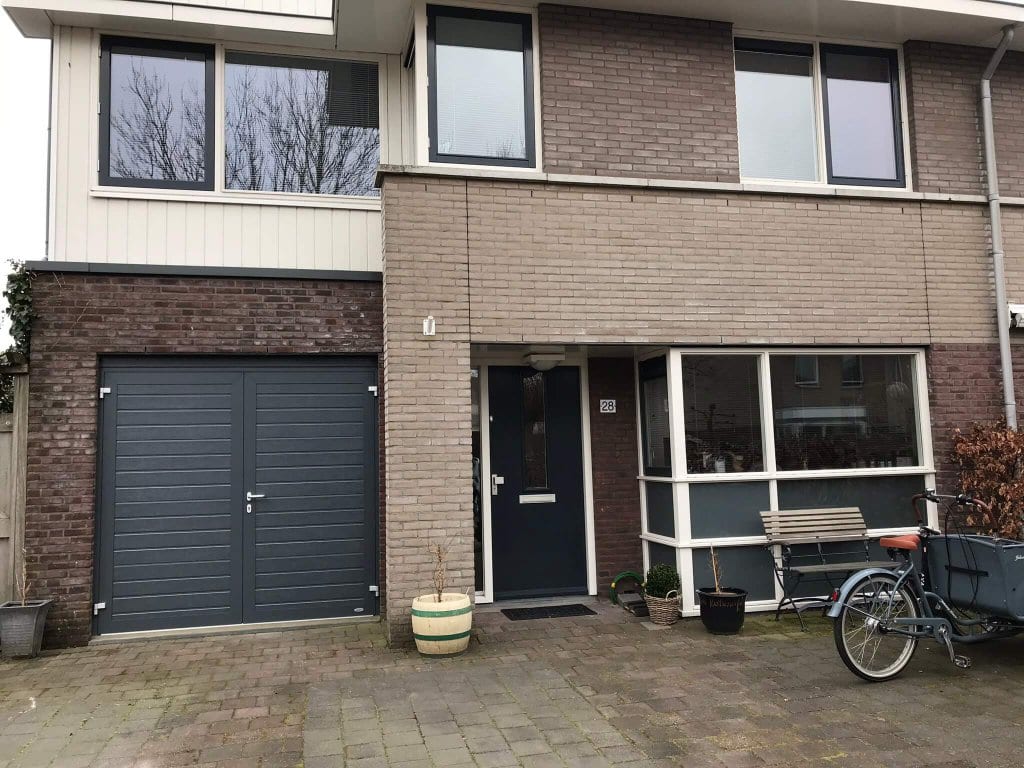 Novoferm Duoport, horizontaal smal, Reeuwijk, 032018