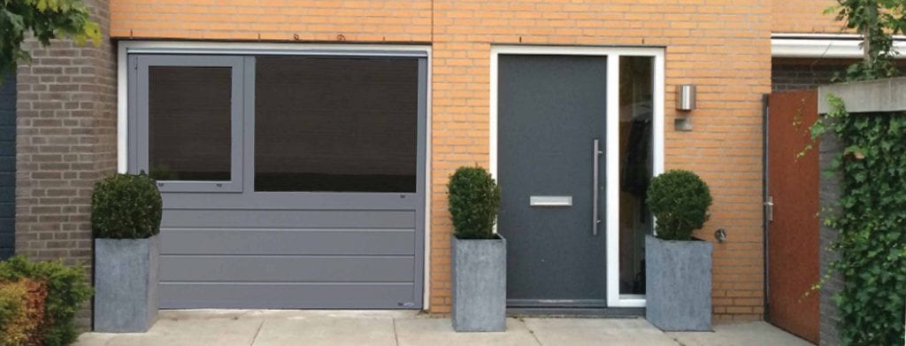 Novoferm Aluport R