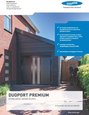 Brochure Novoferm Duoport Premium Brochure Novoferm Duoport Premium