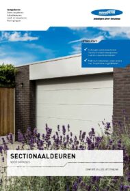 Brochure Novoferm Sectionaaldeuren